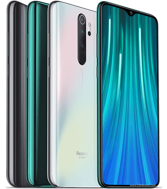 Xiaomi Redmi Note 8 Pro 6GB/128GB Smartphone