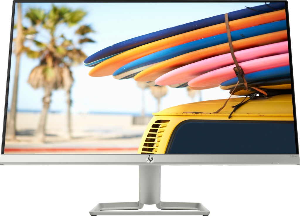 HP 24fw 24-inch Display Monitor