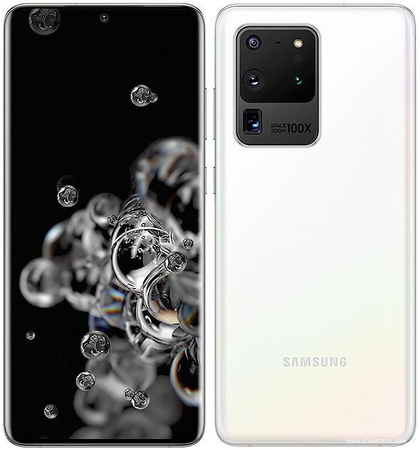 Samsung Galaxy S20 Ultra 5G Screen Replacement & repairs