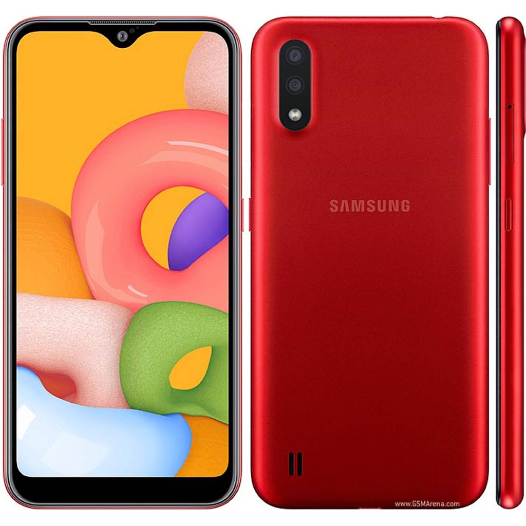 Samsung Galaxy A01 Smartphone