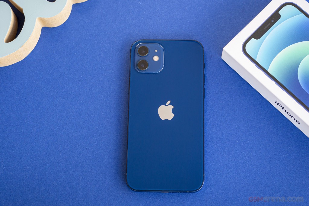 Refurbished Apple iPhone 12 256GB Smartphone