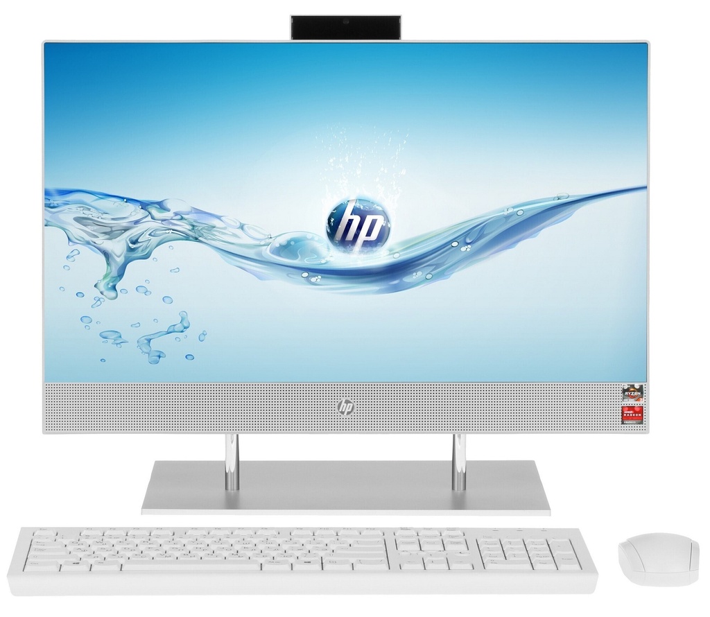 HP All-in-One 24-dp0026ur - AMD Ryzen 3 4300U - 1E0C1EA