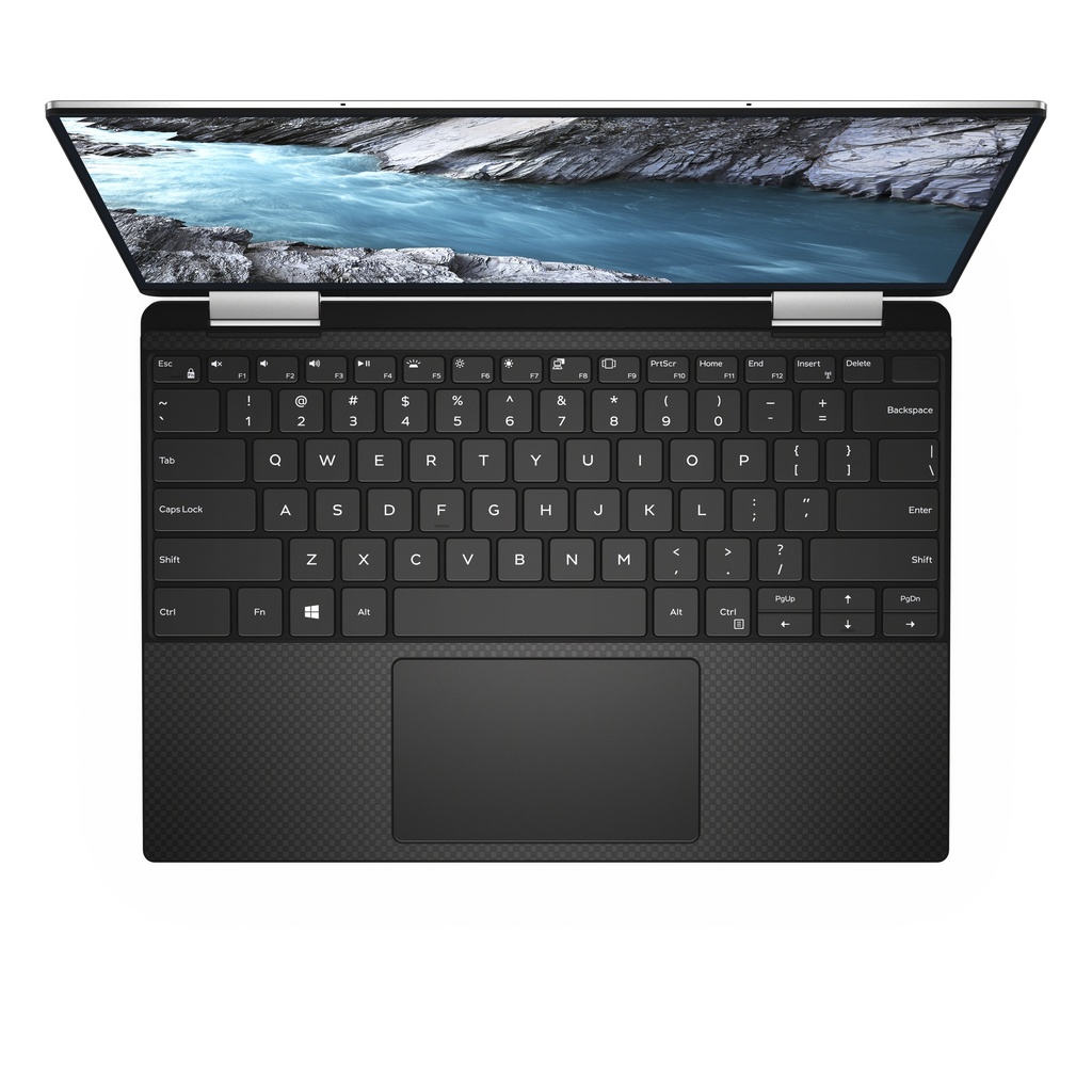 Dell XPS 13 9310 Touchscreen 13.4 inch 3.5K OLED - Intel Core i7-1185G7, 16GB LPDDR4x RAM, 512GB SSD, Intel Iris Xe Graphics, Windows 10 - Silver