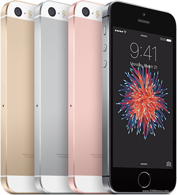 Refurbished Apple iPhone SE 256GB Smartphone
