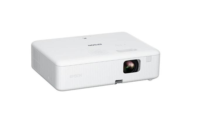 Epson CO-W01 3LCD WXGA 3000ANSI 16,000:1 HDMI USB Projector