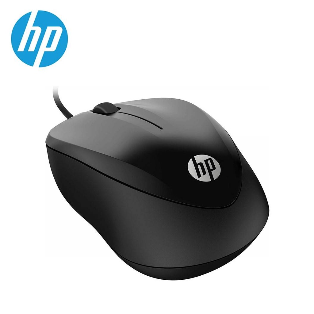 HP X1000 Wired Mouse