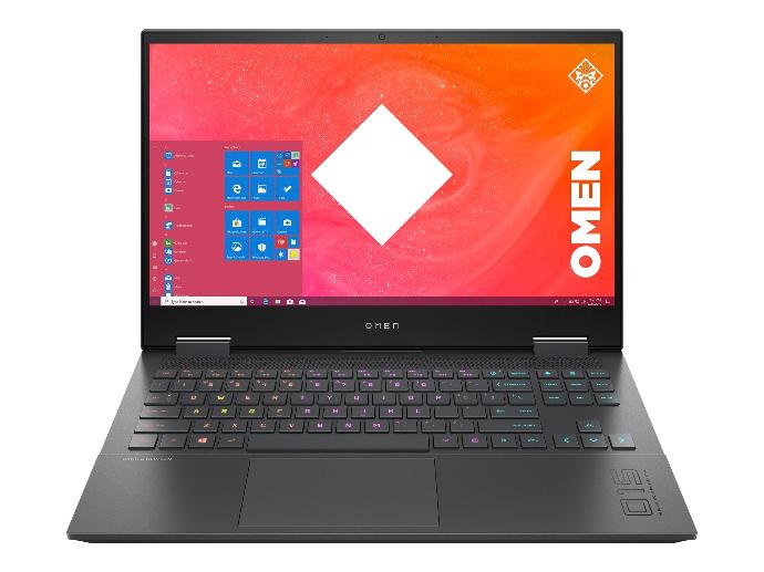 HP OMEN 16 Gaming Core i7-11800H 512GB SSD 16GB 16.1″ Nvidia® RTX 3060 6GB Laptop