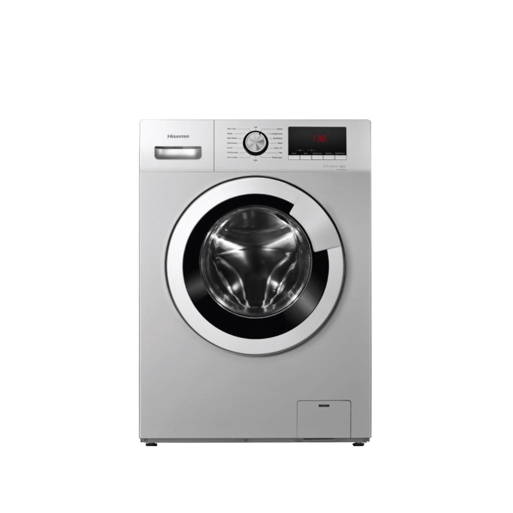 Hisense 9KG WFQP9014EVMT Front Load Washing Machine