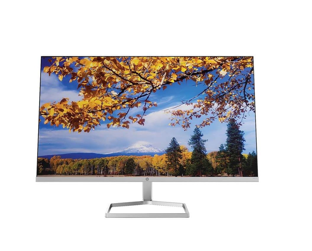 HP M27f 27" FHD ULTRA SLIM LED MONITOR