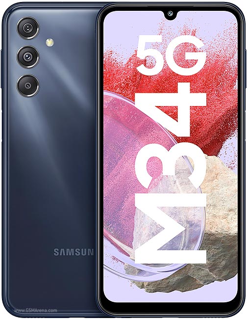 Samsung Galaxy M34 5G 6GB/128GB Smartphone