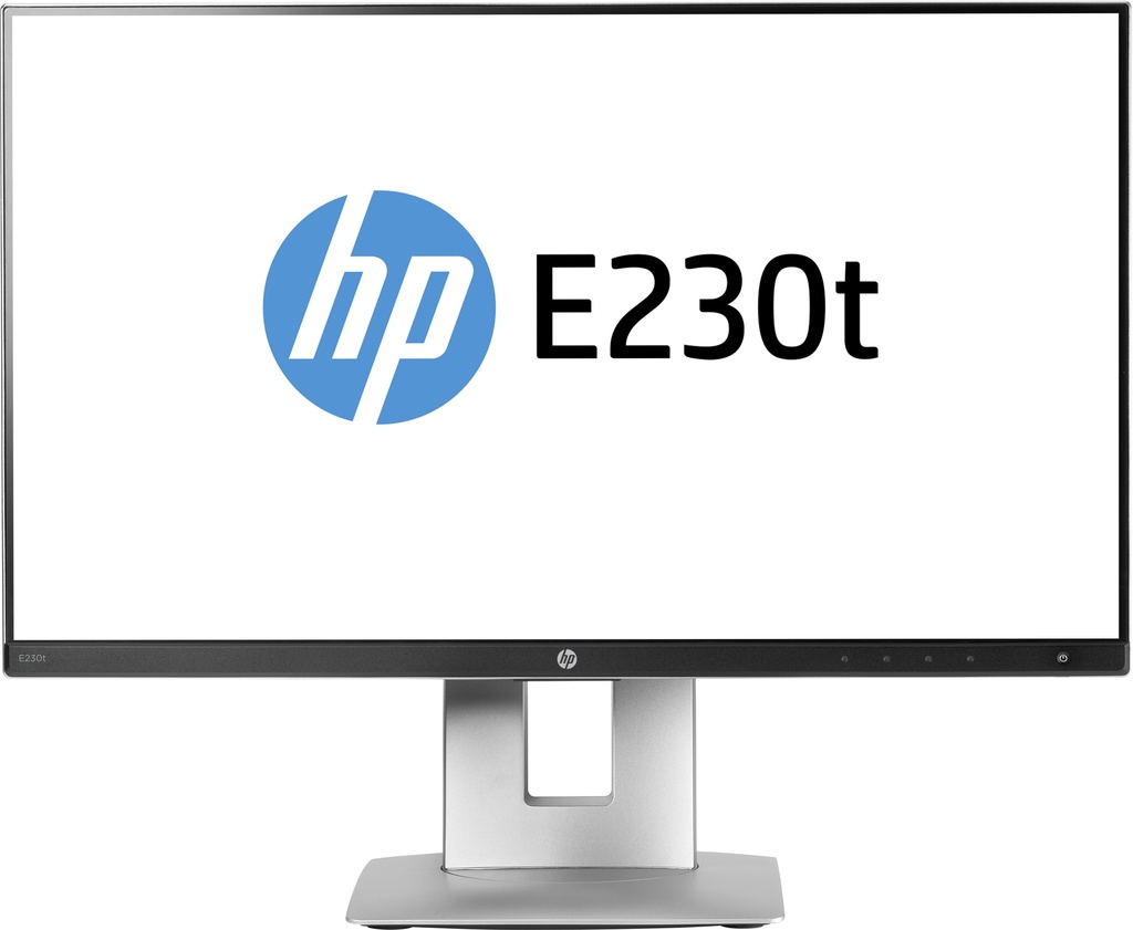 HP EliteDisplay E230t 23-inch Touch Monitor