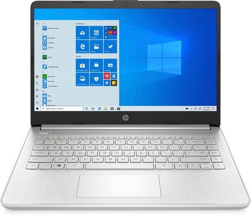 HP 14s - Intel Core i7 12th GEN, 8GB / 512GB SSD, 14" HD, DOS, 