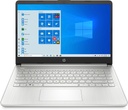 HP 14s - Intel Core i7 12th GEN, 8GB / 512GB SSD, 14" HD, DOS, 