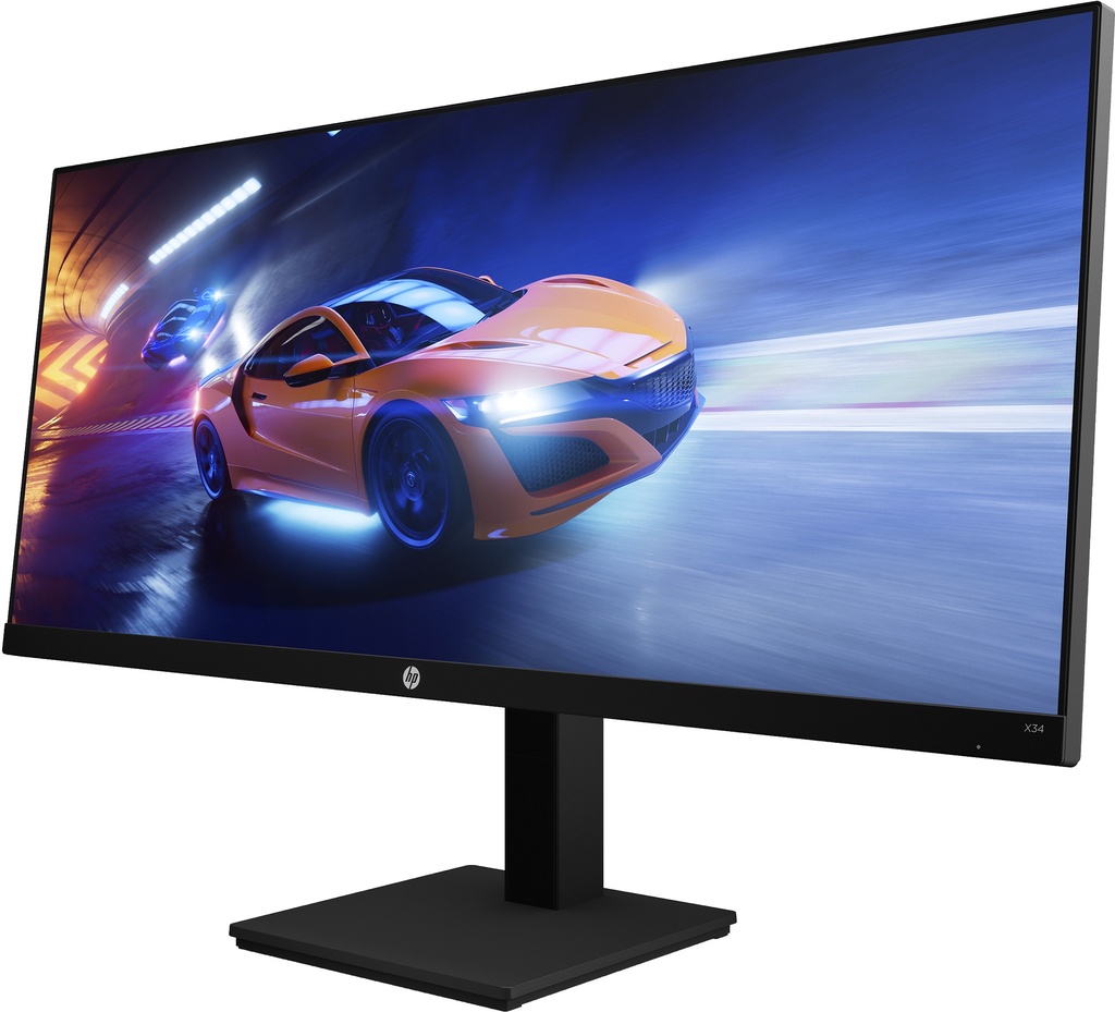 HP X34 UWQHD Gaming Monitor computer monitor