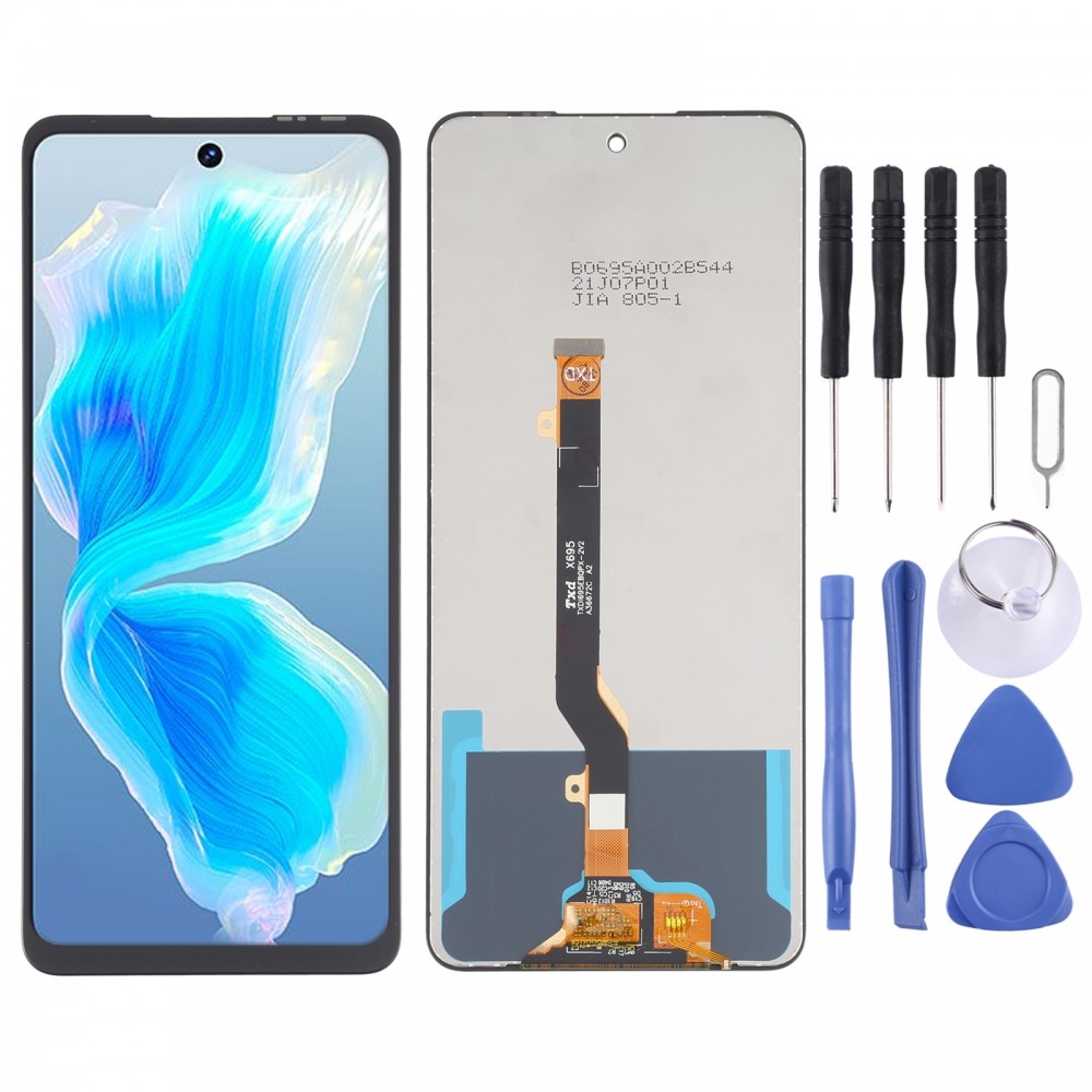 Infinix Hot 20S Screen Replacement