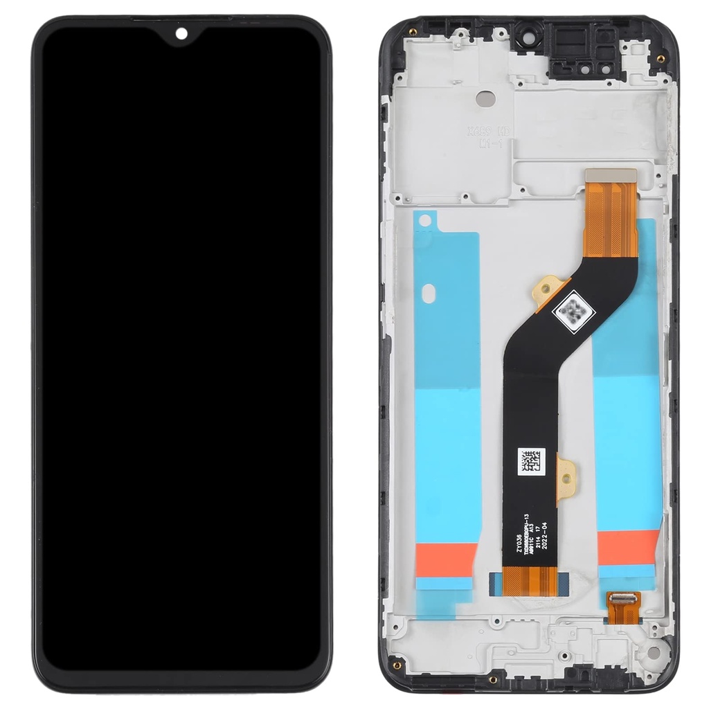 Infinix Hot 40 Screen Replacement