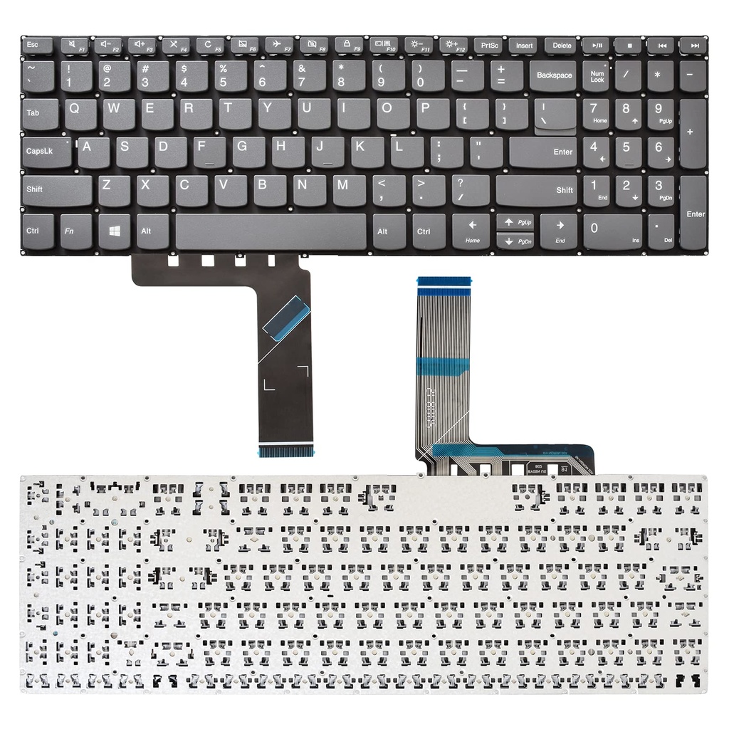 Lenovo IdeaPad 730s 13 inch Keyboard Replacement