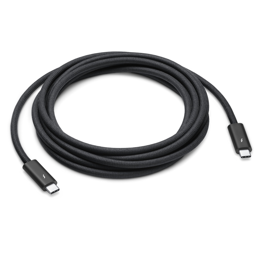 Apple Thunderbolt 4 (USB‑C) Pro Cable (1.8 m)