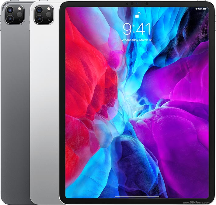 Apple iPad Pro 12.9 128GB 6GB RAM (2020) Tablet