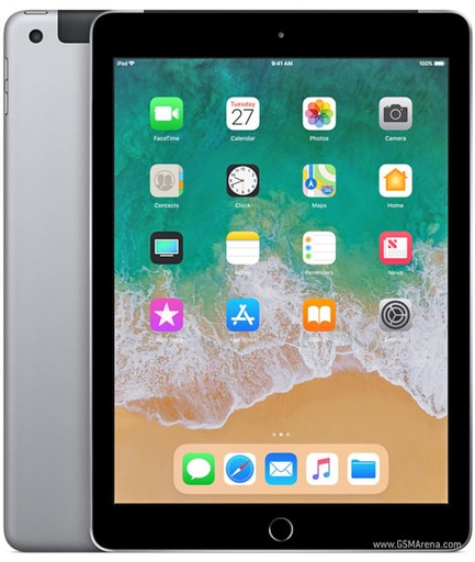 Apple iPad 9.7 128GB 2GB RAM (2018) Tablet