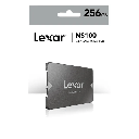 LEXAR NS100 2.5” SATA INTERNAL SSD 256GB