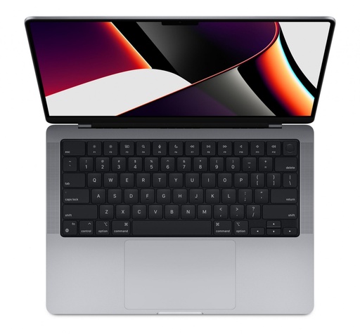 New MacBook Pro M1 Max Chip