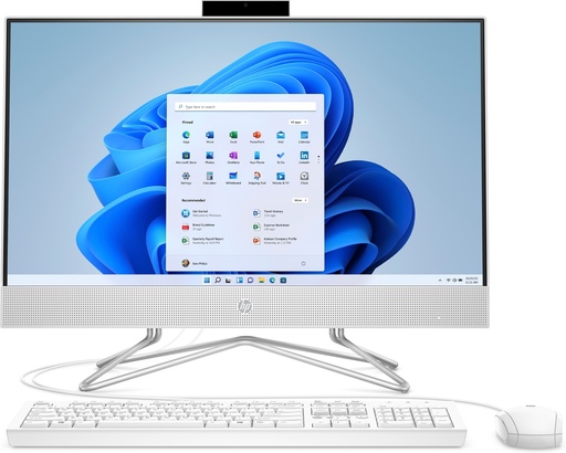 Hp 24 All-in-One PC Core i7 Dekstop