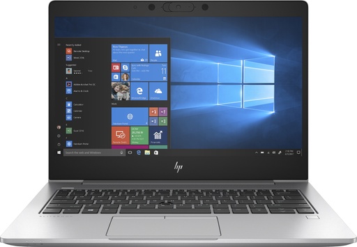 Refurbished Hp Elitebook 830 g6 Core i3 8th gen 8GB 256GB