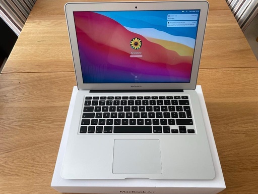 Refurbished Macbook Air A1466 13.3" 2013 Core i5 8GB 256GB