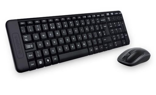 Logitech MK220 Wireless Keyboard & Mouse Combo