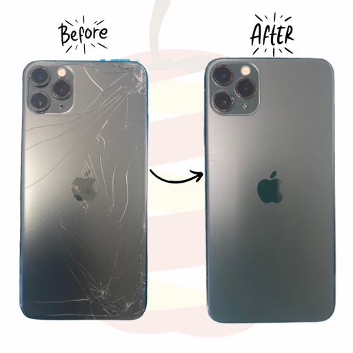iPhone 11 Pro Max Back Glass Cover Replacement