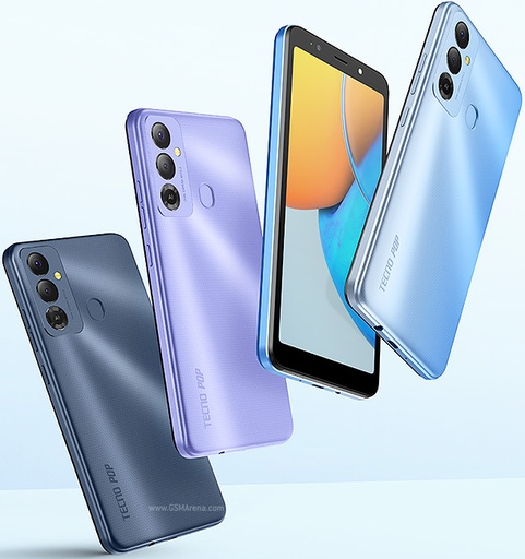 Tecno POP 6 Go 32GB/2GB Smartphone