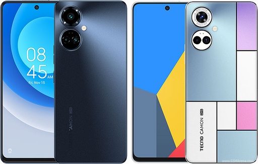 Tecno Camon 19 Pro 128GB/8GB Smartphone