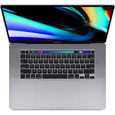 Refurbished MacBook Pro Core i7 16GB/512GB SSD Laptop