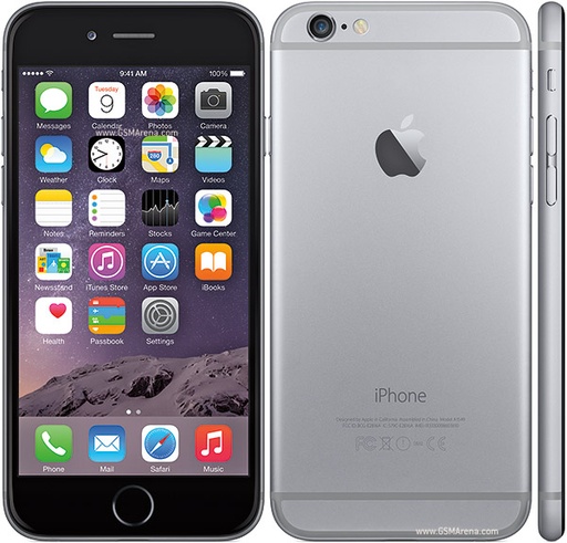 Refurbished Apple iPhone 6 32GB Smartphone
