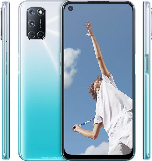 Oppo A52 8GB/128GB Smartphone
