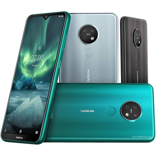 Nokia 7.2 Smartphone