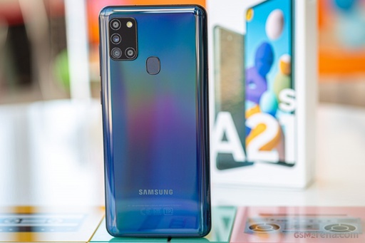 Samsung Galaxy A21s 64GB/6GB Smartphone