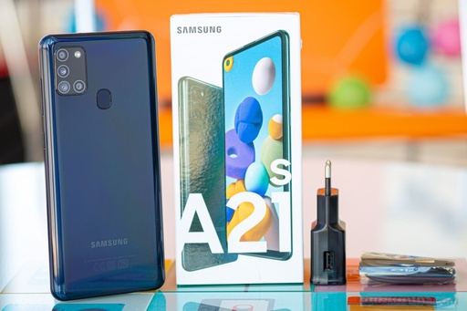 Samsung Galaxy A21s 64GB/3GB Smartphone