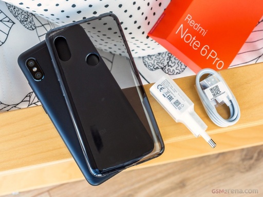 Xiaomi Redmi Note 6 Pro 64GB/4GB Smartphone