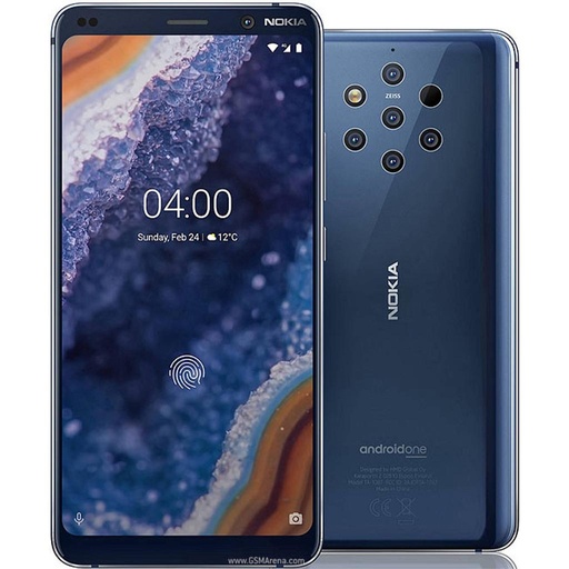 Nokia 9 PureView Smartphone