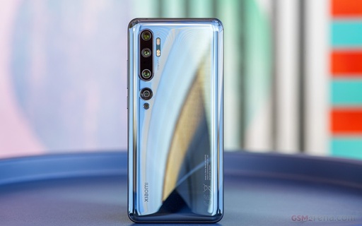 Xiaomi Mi Note 10 128GB/6GB Smartphone