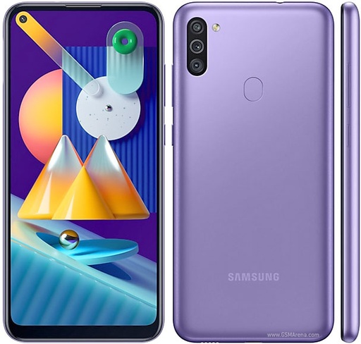 Samsung Galaxy M11 64GB/4GB Smartphone
