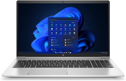 HP Probook 450 G8 Notebook PC  Intel® Core i5 8GB/512 GB SSD Windows 10 Pro Silver