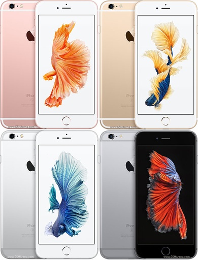 Original Apple iPhone 6s Plus Screen Replacement & Repairs
