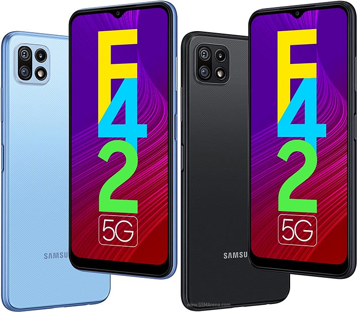 Samsung galaxy f 42 hotsell