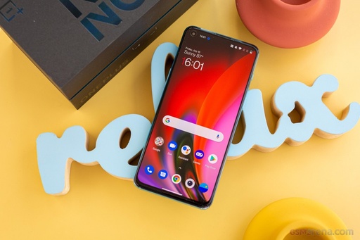 OnePlus Nord 2 5G Screen Replacement & Repairs