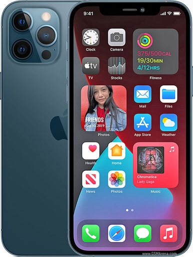 Refurbished Apple iPhone 12 Pro Max 256GB Smartphone