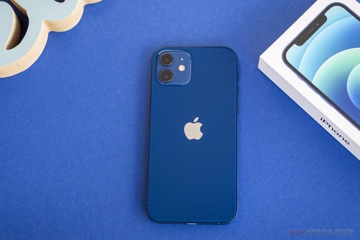 Refurbished Apple iPhone 12 256GB Smartphone