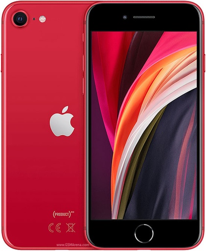 Refurbished Apple iPhone SE (2020) 256GB Smartphone